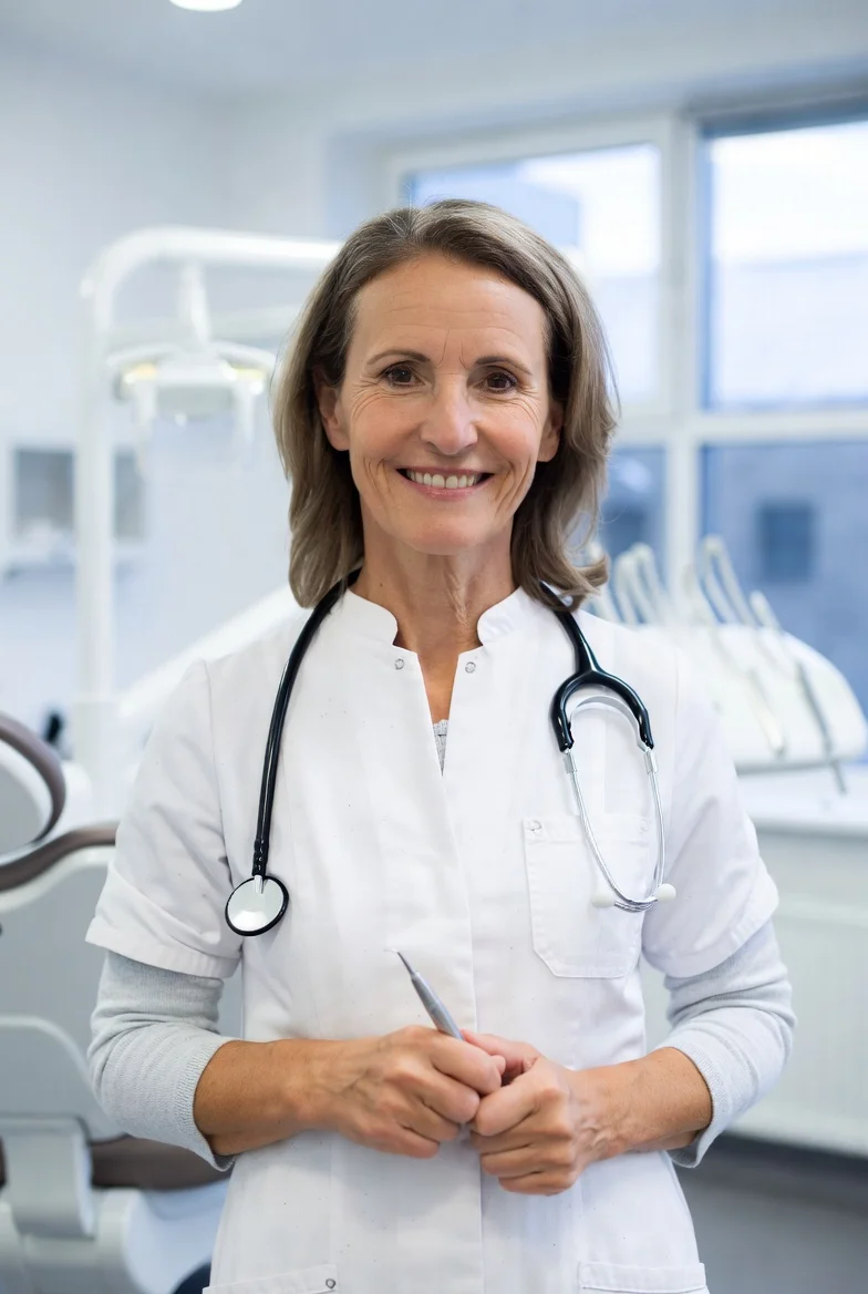 Dentist observation